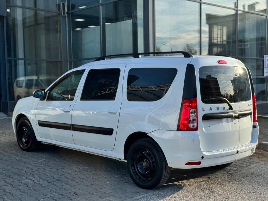 Lada (ВАЗ) Largus I Рестайлинг Пермь  - изображение 16