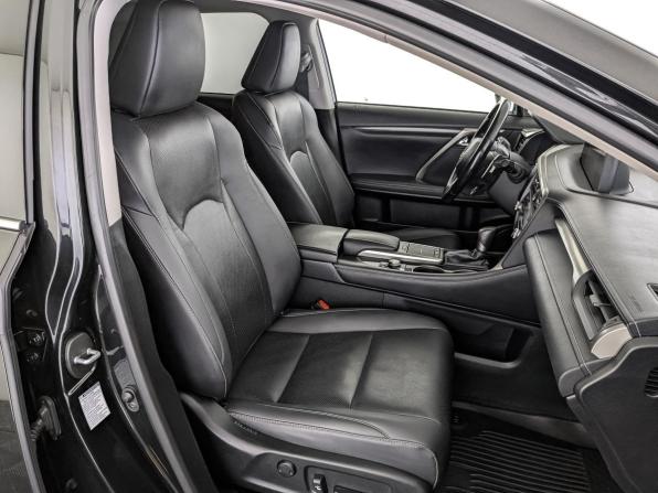 Lexus RX IV Рестайлинг с пробегом 2021 года, цена 4 790 000 рублей, 134791 км, внедорожник, Автокод Объявления