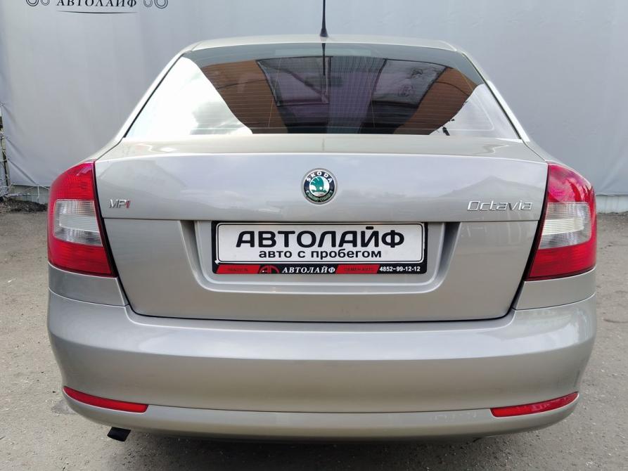 Skoda Octavia II (A5) Рестайлинг Ярославль  - изображение 7