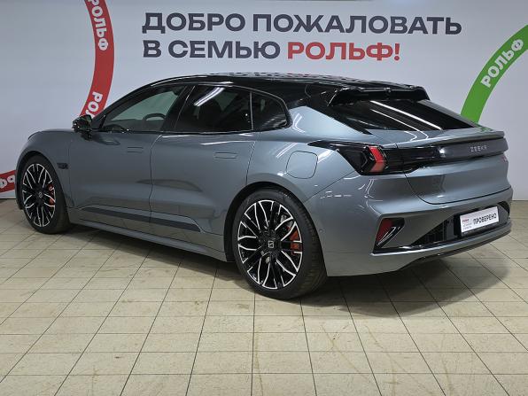 Zeekr 001 I Рестайлинг 1 с пробегом 2024 года, цена 7 000 000 рублей, 28820 км, лифтбек, Автокод Объявления