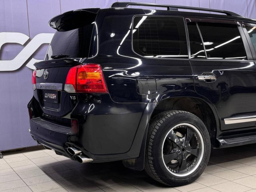 Toyota Land Cruiser 200 Series Рестайлинг 1 Благовещенск  - изображение 10