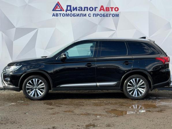 Mitsubishi Outlander III Рестайлинг 3 с пробегом 2021 года, цена 2 300 000 рублей, 165000 км, внедорожник, Автокод Объявления