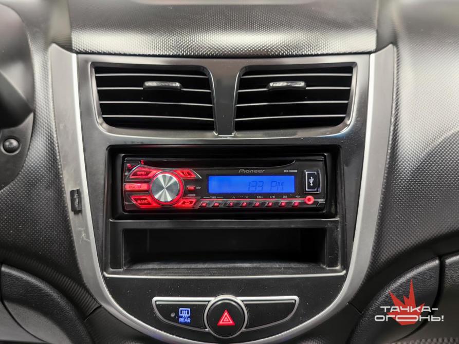 Hyundai Solaris I Пермь  - изображение 13