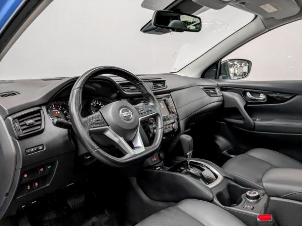 Nissan Qashqai II Рестайлинг с пробегом 2021 года, цена 2 425 000 рублей, 70573 км, внедорожник, Автокод Объявления
