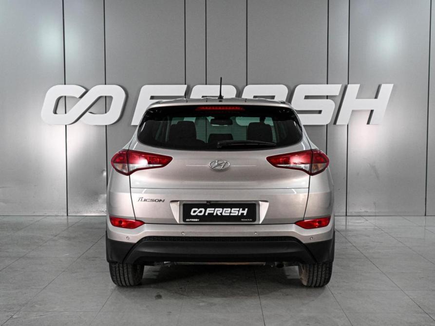 Hyundai Tucson III Ростов-на-Дону  - изображение 4