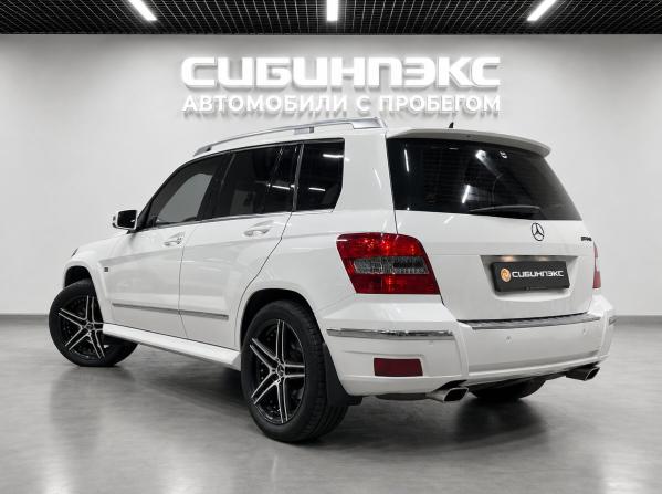 Mercedes-Benz GLK-Класс I (X204) с пробегом 2008 года, цена 1 369 500 рублей, 338971 км, внедорожник, Автокод Объявления