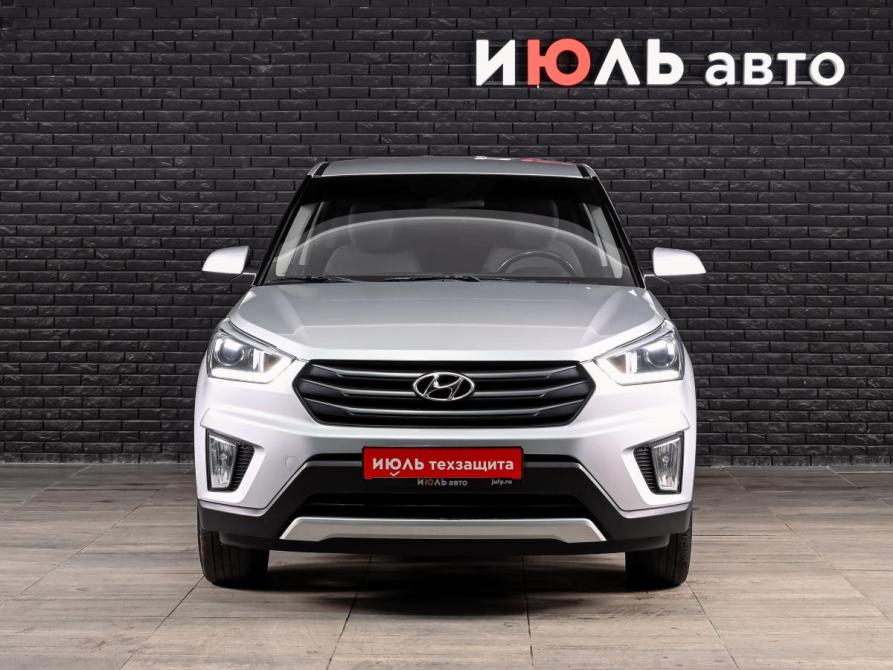 Hyundai Creta I Екатеринбург  - изображение 2