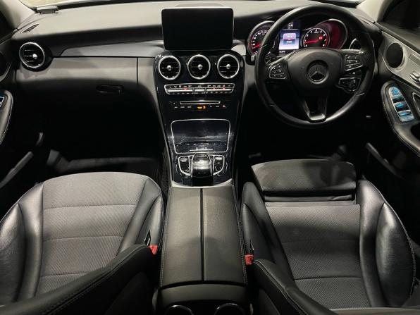 Mercedes-Benz C-Класс IV (W205) с пробегом 2015 года, цена 1 890 000 рублей, 75635 км, универсал, Автокод Объявления