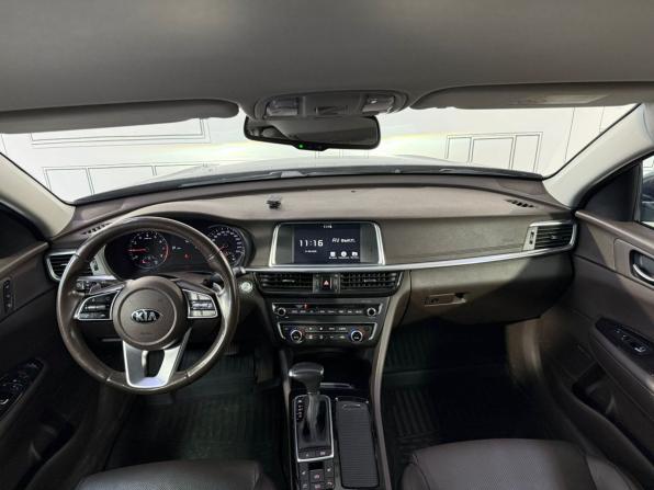 Kia Optima IV Рестайлинг с пробегом 2019 года, цена 1 920 000 рублей, 80159 км, седан, Автокод Объявления