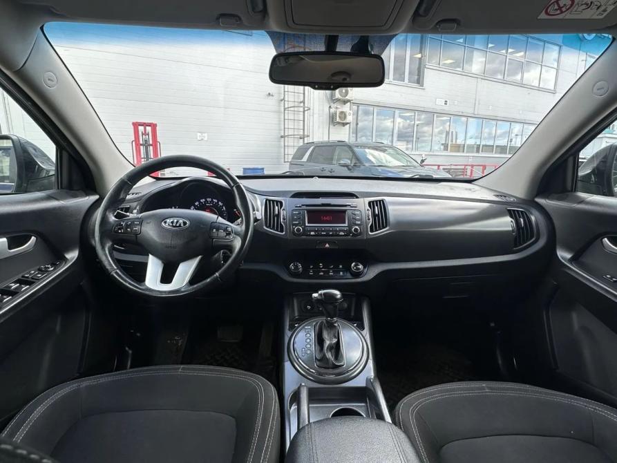 Kia Sportage III Санкт-Петербург  - изображение 3