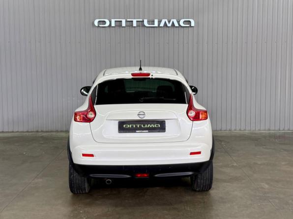 Nissan Juke I с пробегом 2013 года, цена 997 000 рублей, 190000 км, внедорожник, Автокод Объявления