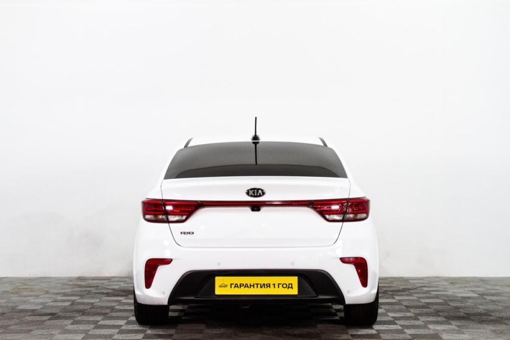 Kia Rio IV Сургут  - изображение 6