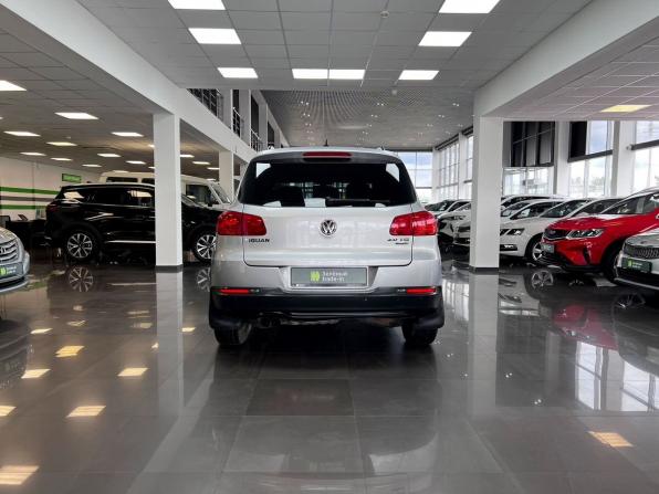 Volkswagen Tiguan I Рестайлинг с пробегом 2013 года, цена 1 395 000 рублей, 185913 км, внедорожник, Автокод Объявления