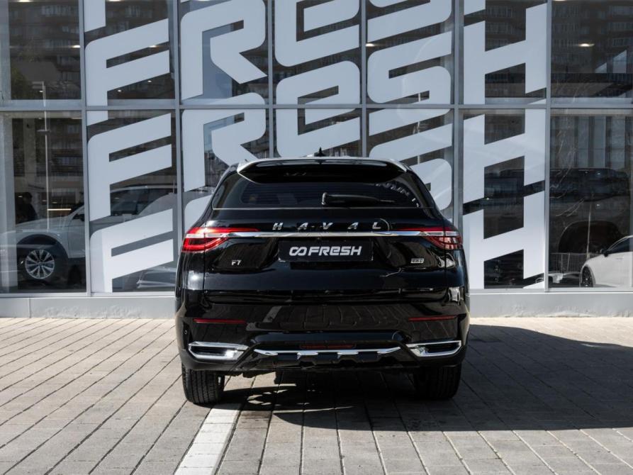 Haval F7 I Ставрополь  - изображение 4