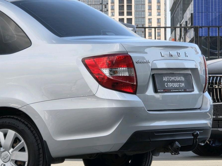 Lada (ВАЗ) Granta I Рестайлинг Новосибирск  - изображение 10