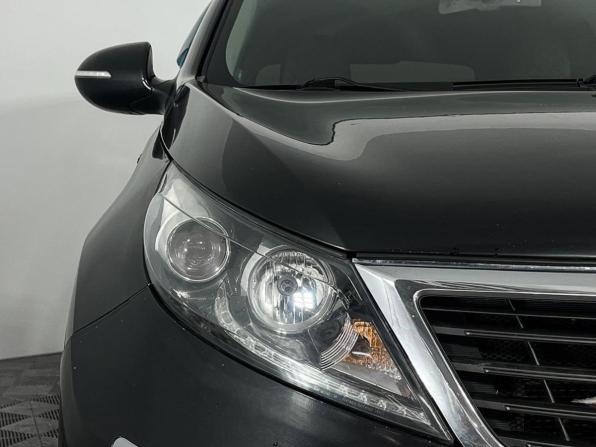 Kia Sportage III с пробегом 2012 года, цена 1 219 000 рублей, 240731 км, внедорожник, Автокод Объявления