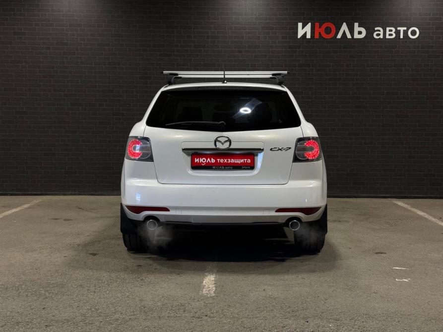 Mazda CX-7 I Рестайлинг Челябинск  - изображение 6