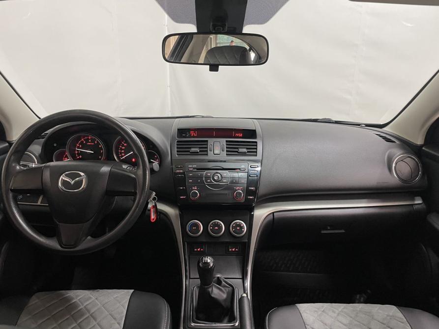 Mazda 6 II (GH) Рестайлинг Воронеж  - изображение 9