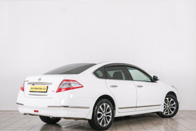 Nissan Teana II Рестайлинг с пробегом 2013 года, цена 1 299 000 рублей, 183000 км, седан, Автокод Объявления