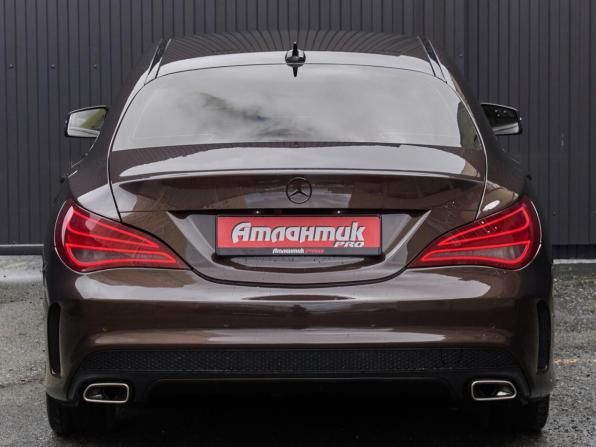 Mercedes-Benz CLA I (C117 X117) с пробегом 2014 года, цена 1 910 000 рублей, 145216 км, седан, Автокод Объявления