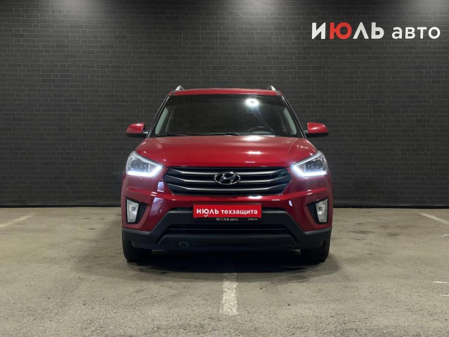 Hyundai Creta I Челябинск  - изображение 2