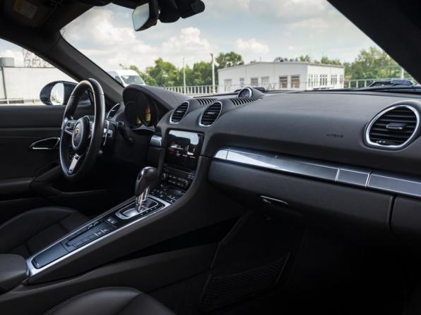 Porsche Cayman III 718 (982) с пробегом 2018 года, цена 5 200 000 рублей, 78533 км, купе, Автокод Объявления