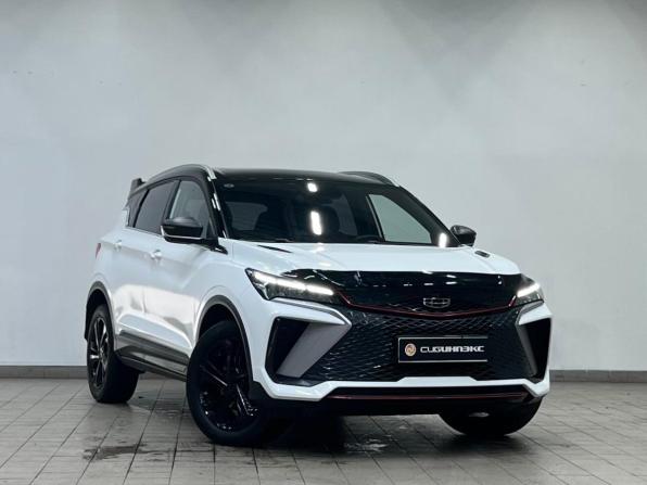 Geely Coolray I Рестайлинг с пробегом 2023 года, цена 1 995 000 рублей, 51315 км, внедорожник, Автокод Объявления
