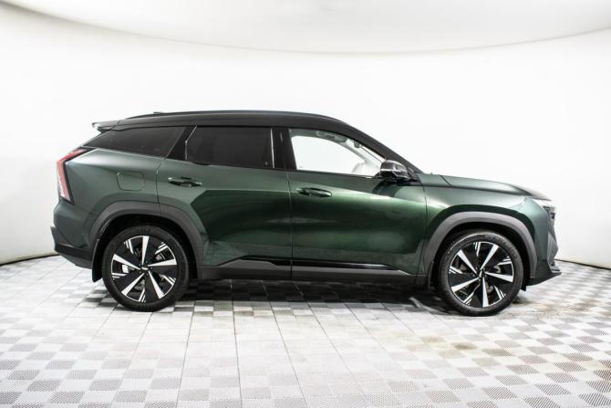 Geely Atlas II с пробегом 2024 года, цена 3 170 000 рублей, 23833 км, внедорожник, Автокод Объявления