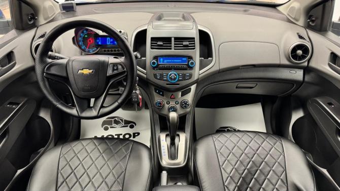Chevrolet Aveo II с пробегом 2012 года, цена 700 000 рублей, 137438 км, седан, Автокод Объявления