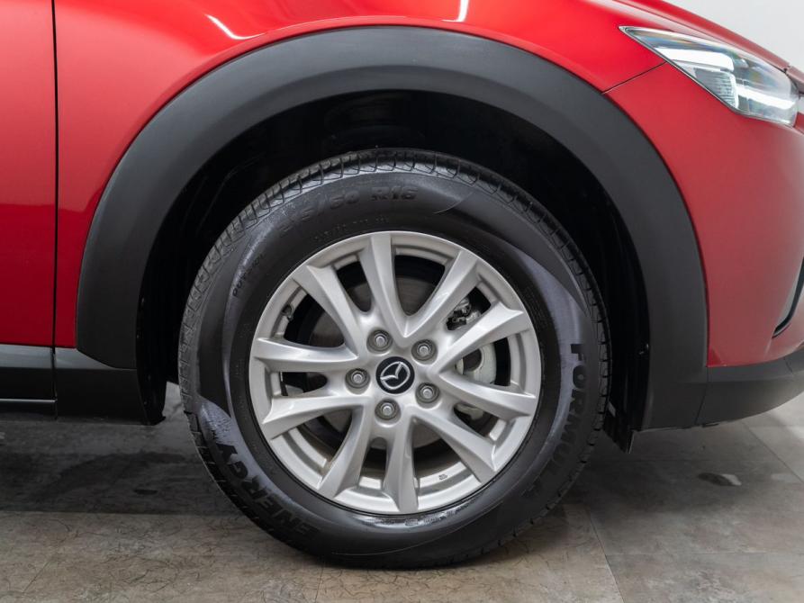Mazda CX-3 I Рестайлинг Красноярск  - изображение 22