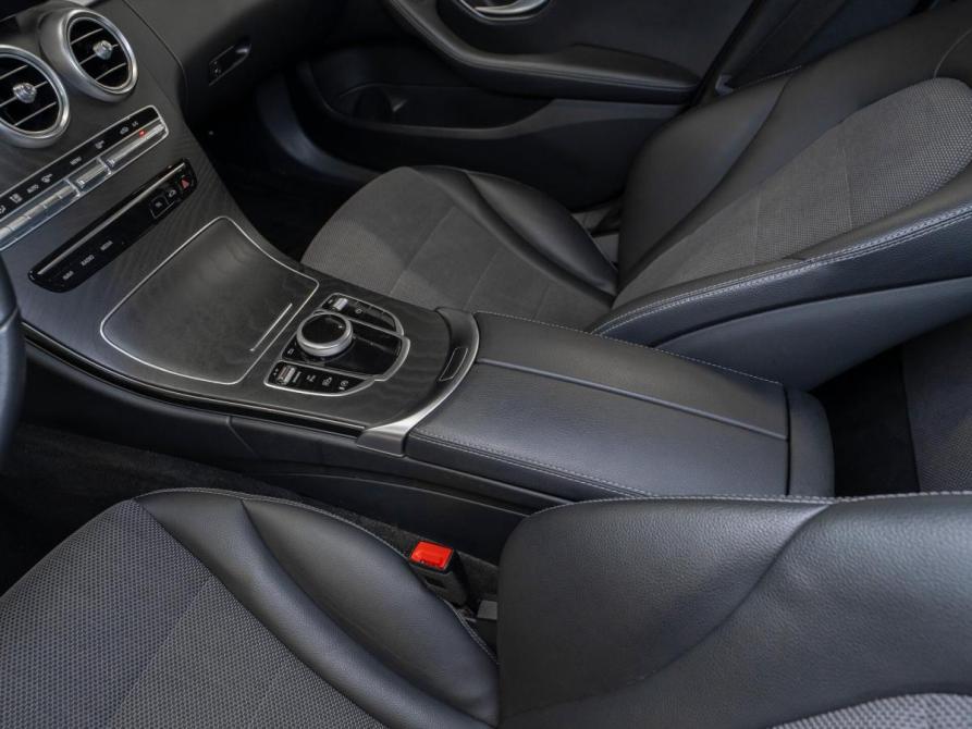 Mercedes-Benz C-Класс IV (W205) Рестайлинг Москва  - изображение 16