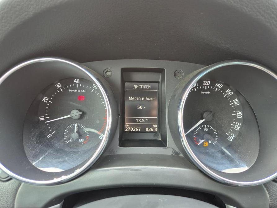 Skoda Yeti I Екатеринбург  - изображение 9