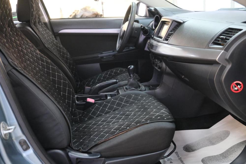 Mitsubishi Lancer X Омск  - изображение 18