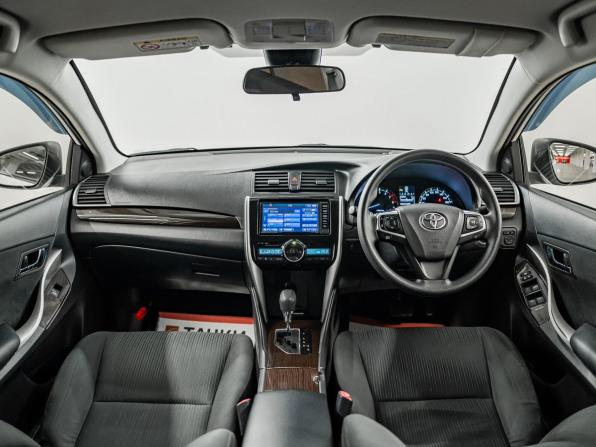 Toyota Allion II Рестайлинг 2 с пробегом 2017 года, цена 1 650 000 рублей, 134606 км, седан, Автокод Объявления