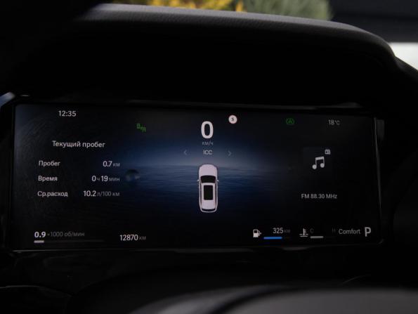 Geely Monjaro I Рестайлинг с пробегом 2025 года, цена 3 850 000 рублей, 12868 км, внедорожник, Автокод Объявления