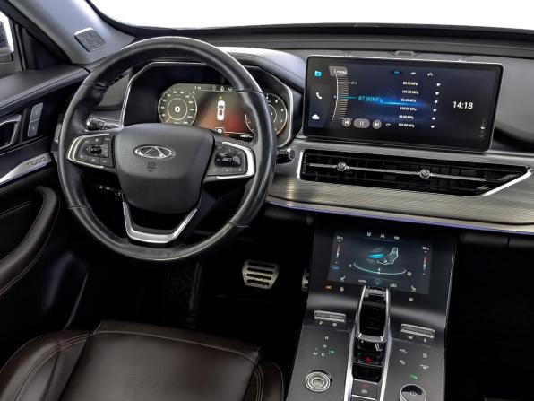 Chery Tiggo 8 Pro I с пробегом 2021 года, цена 1 730 000 рублей, 109908 км, внедорожник, Автокод Объявления