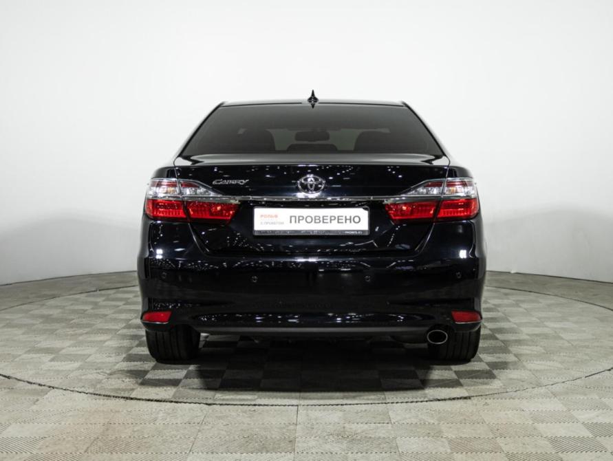 Toyota Camry VII (XV50) Рестайлинг 2 Санкт-Петербург  - изображение 6