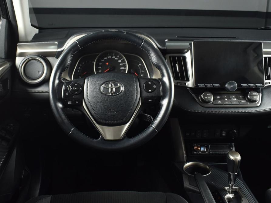 Toyota RAV4 IV (XA40) Кемерово  - изображение 8