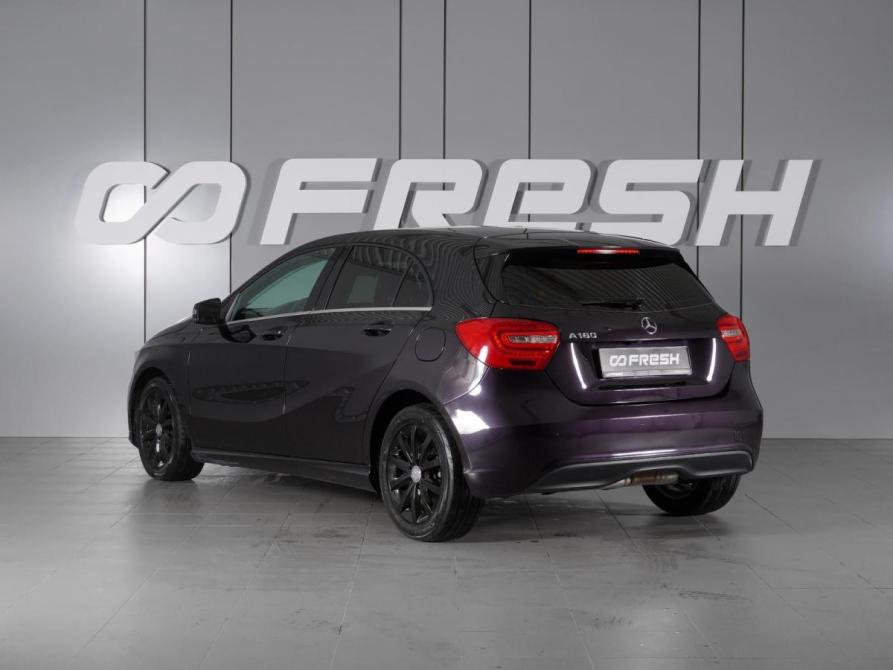 Mercedes-Benz A-Класс III (W176) Минеральные Воды  - изображение 2