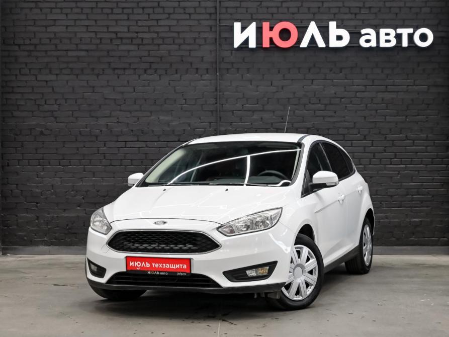 Ford Focus III Рестайлинг Екатеринбург  - изображение 1