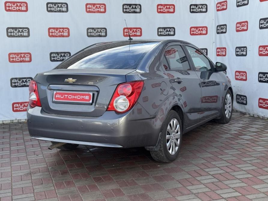 Chevrolet Aveo II Санкт-Петербург  - изображение 4
