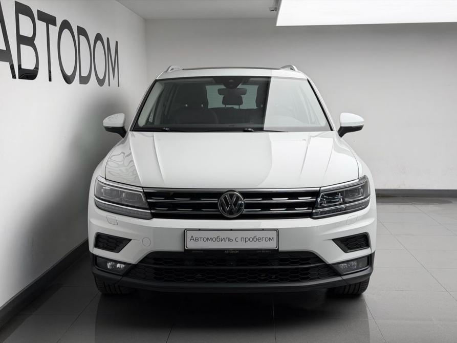 Volkswagen Tiguan II Москва  - изображение 3