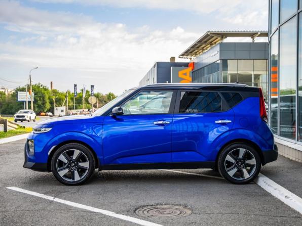 Kia Soul III с пробегом 2019 года, цена 1 852 000 рублей, 141627 км, хэтчбек, Автокод Объявления
