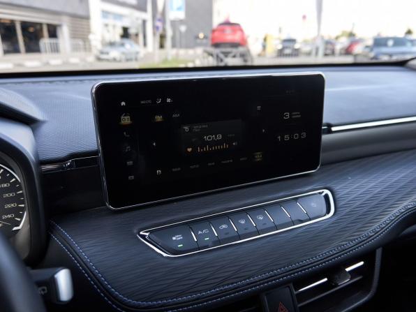 Haval Jolion I с пробегом 2022 года, цена 1 778 000 рублей, 57716 км, внедорожник, Автокод Объявления