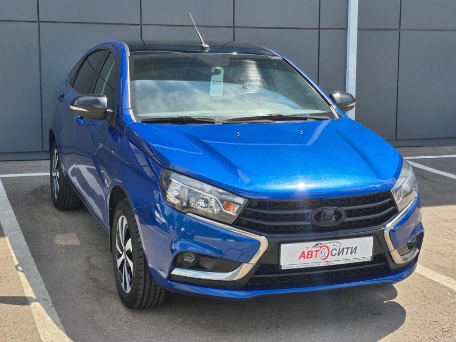 Lada (ВАЗ) Vesta I Воронеж  - изображение 1
