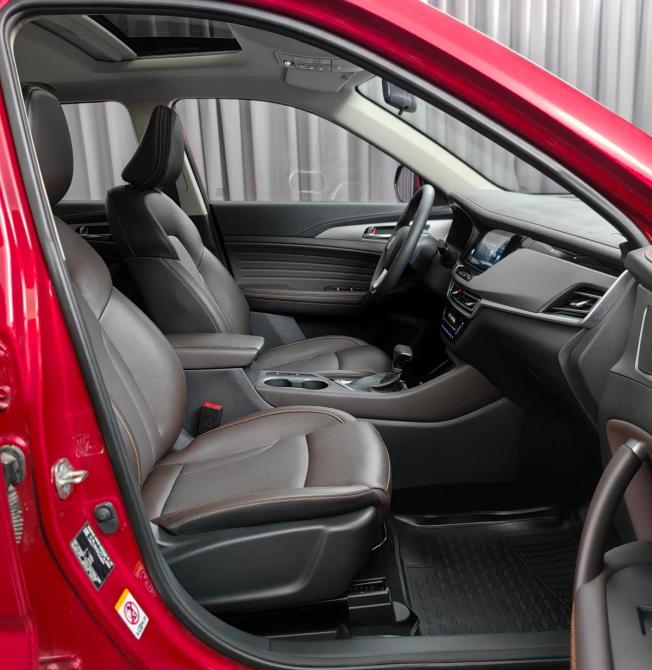 Changan CS35 Plus I Москва  - изображение 8