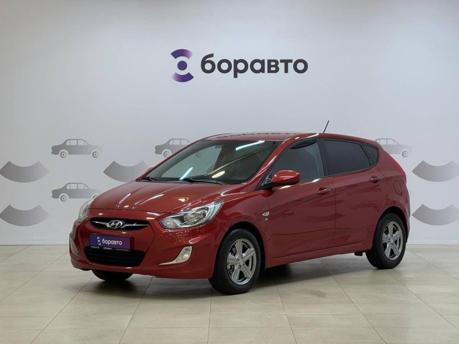 Hyundai Solaris I Ставрополь  - изображение 1