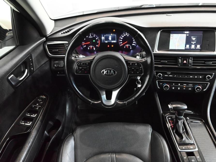 Kia Optima IV Екатеринбург  - изображение 12