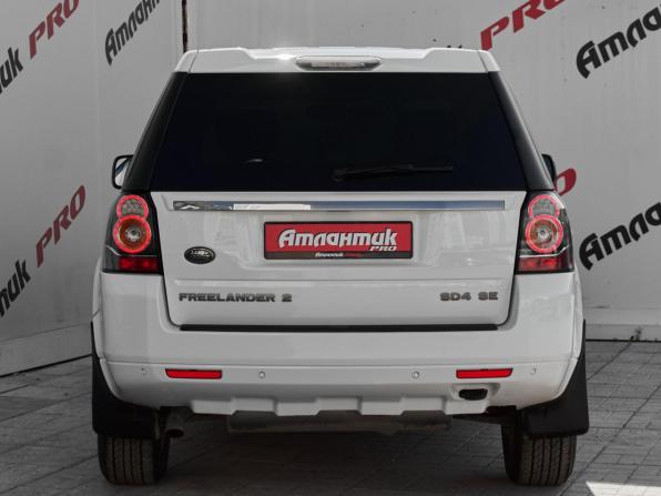Land Rover Freelander II Рестайлинг 2 с пробегом 2013 года, цена 1 650 000 рублей, 218550 км, внедорожник, Автокод Объявления