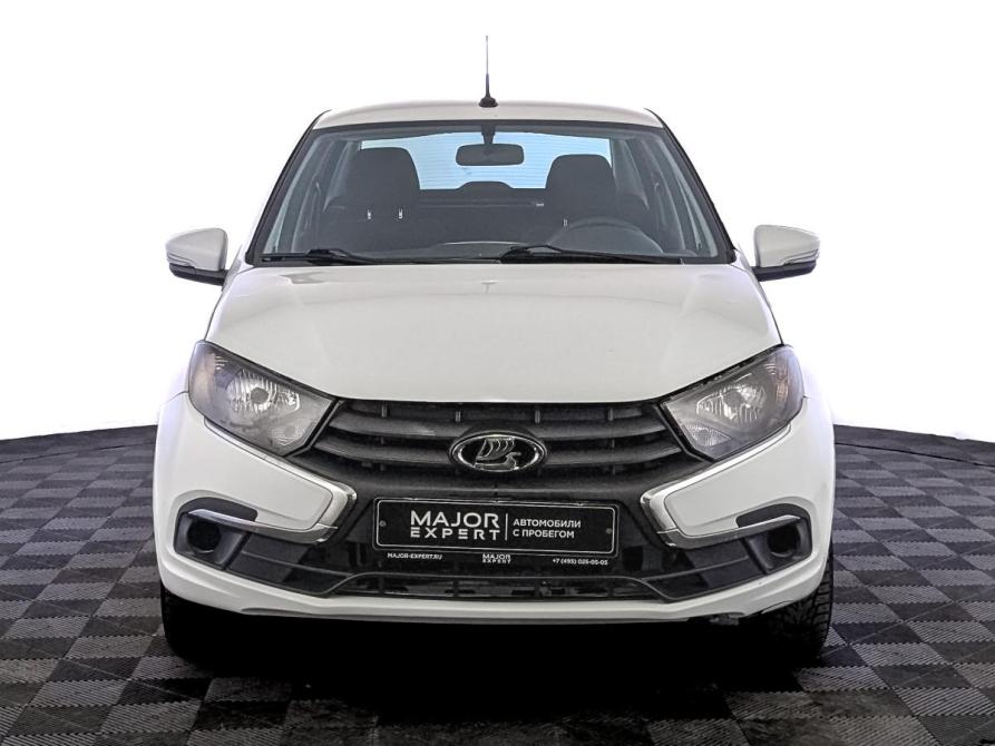 Lada (ВАЗ) Granta I Рестайлинг Москва  - изображение 2